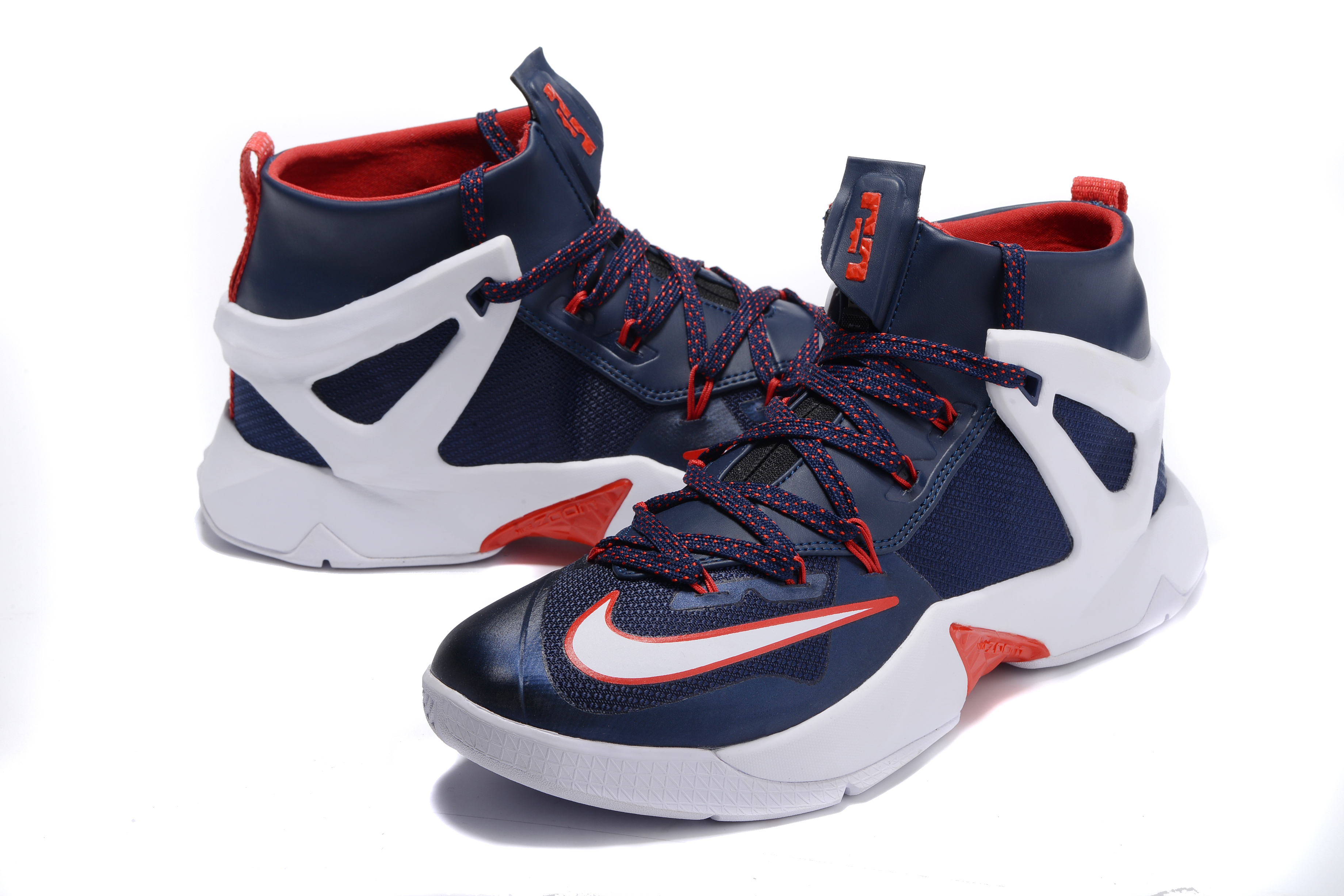 Men Nike Lebron James Ambassador VIII USA Shoes - Click Image to Close